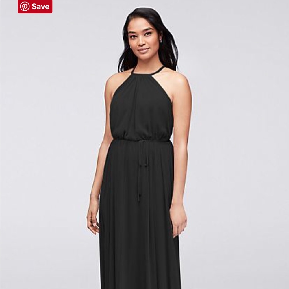 Bridesmaid Dress